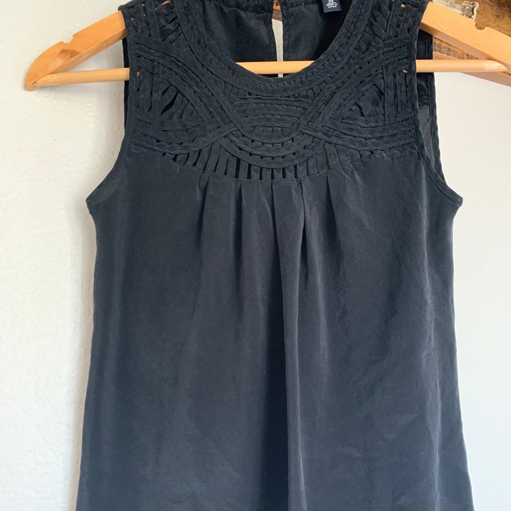 Banana Republic Silk Blouse